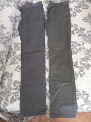 Pantalones chinos Zara Man - M
