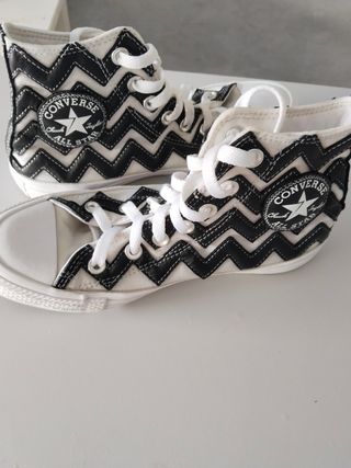 Converse Chuck Taylor - zigzag
