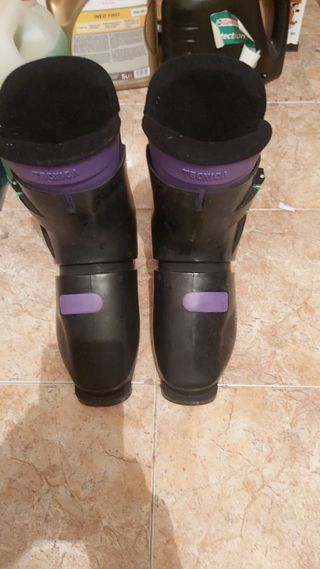 Botas Esquí Técnica 1400