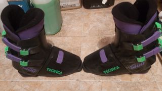 Botas Esquí Técnica 1400