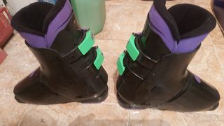 Botas Esquí Técnica 1400