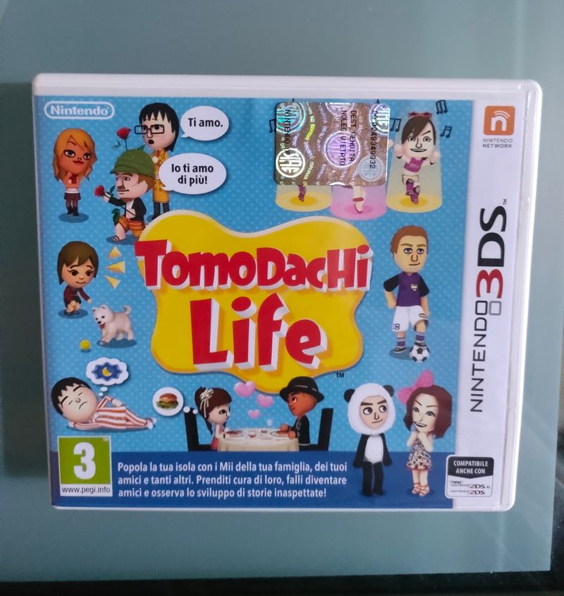 Imagen de Tomodachi Life - Nintendo 3/2DS