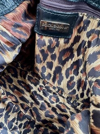 BOLSO DOLCE GABBANA CORSET