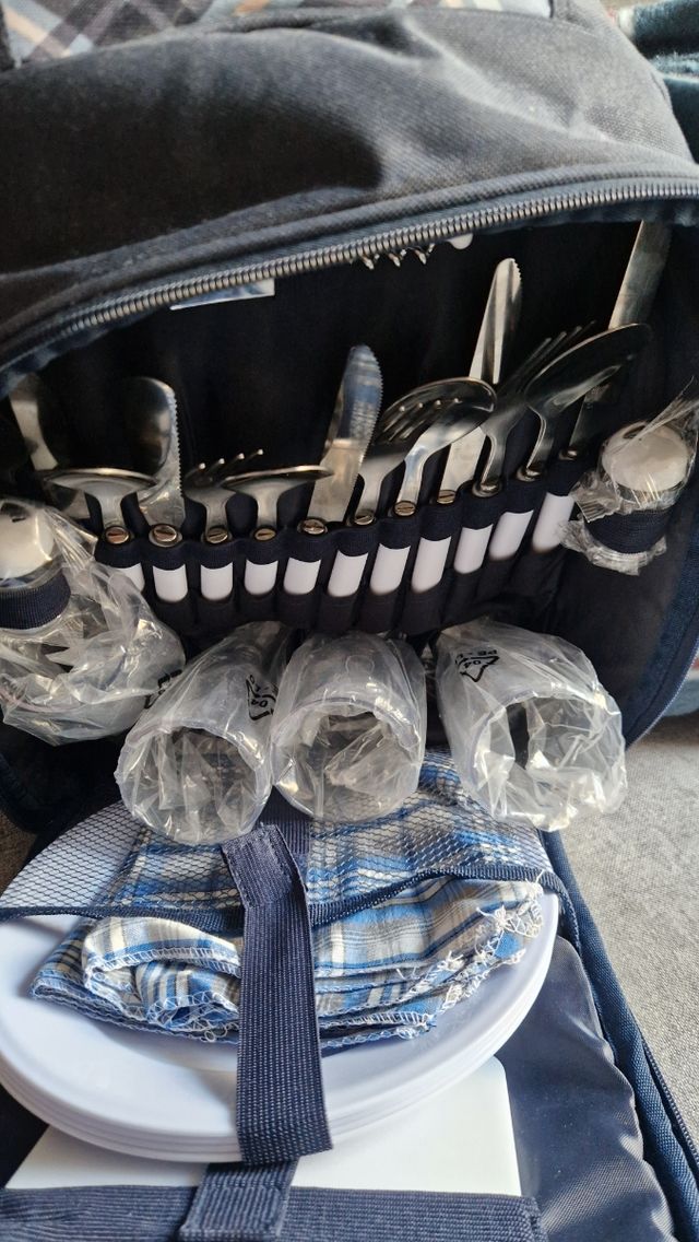 Mochila Picnic Eono 4 Personas