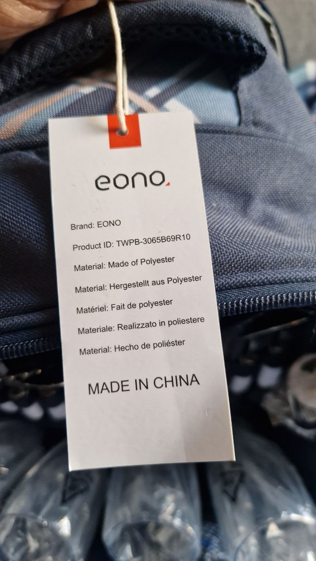 Mochila Picnic Eono 4 Personas