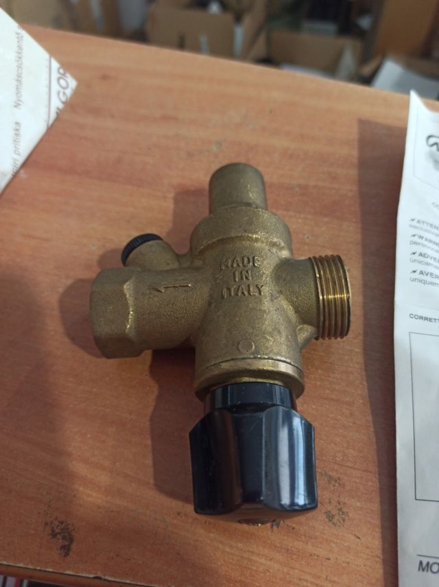 Valvola di riempimento automatico Malgorani