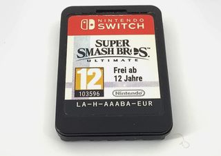 Nintendo Switch - Super Smash Bros. Ultimate