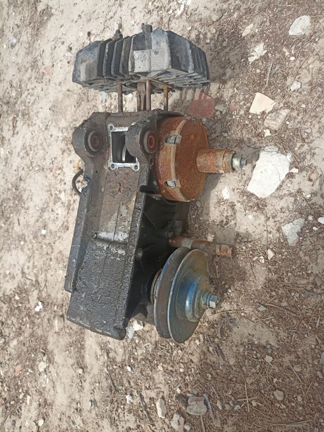 Motor Derbi Variant - usado