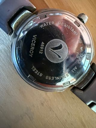 Reloj Viceroy 46912 - Plata