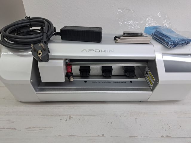 Cortadora Apokin de hidrogel