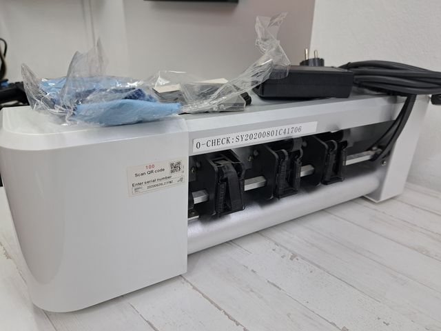 Cortadora Apokin de hidrogel