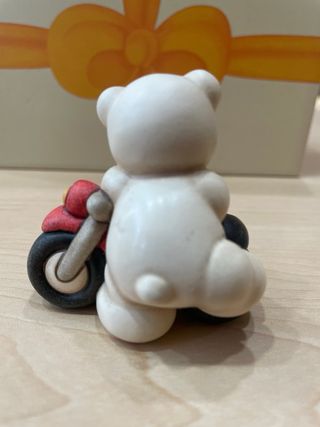 Teddy Thun in moto