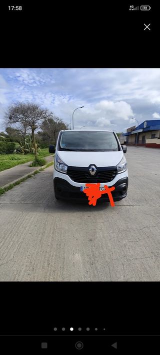 Renault Trafic 2019