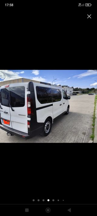 Renault Trafic 2019