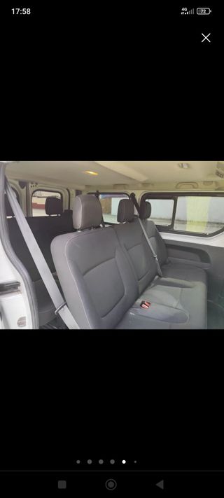 Renault Trafic 2019