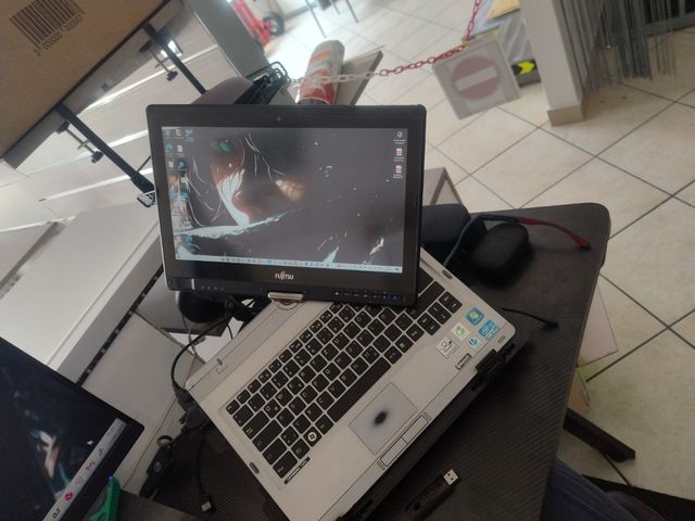 Notebook Fujitsu Lifebook T902 – batteria nuova