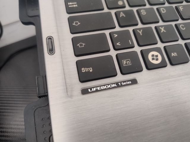 Notebook Fujitsu Lifebook T902 – batteria nuova