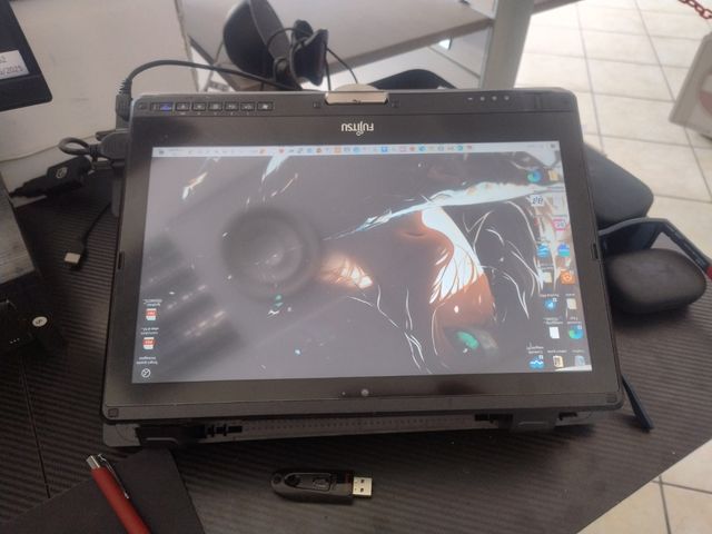 Notebook Fujitsu Lifebook T902 – batteria nuova