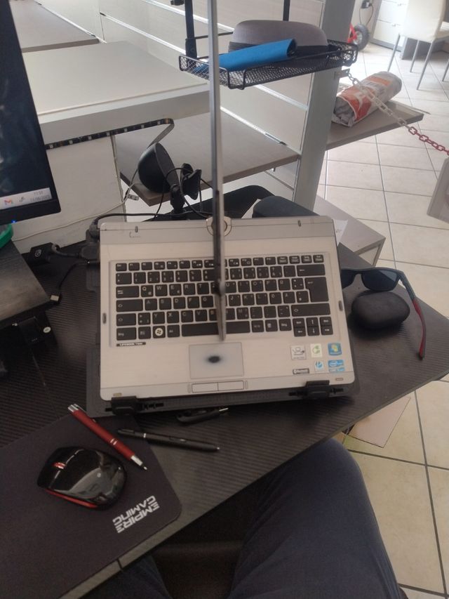 Notebook Fujitsu Lifebook T902 – batteria nuova