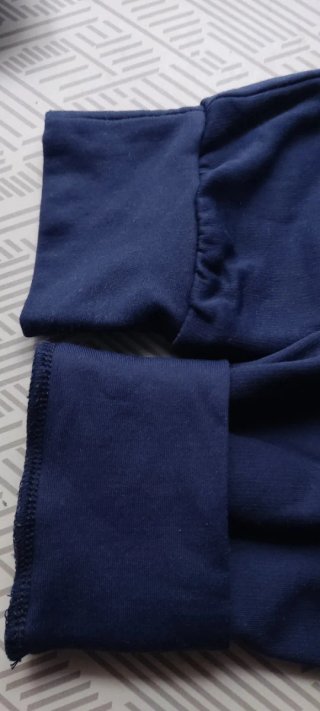 Chaqueta Adidas azul talla L