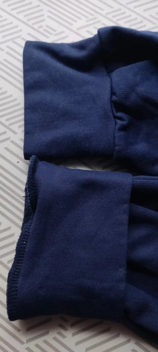Chaqueta Adidas azul talla L