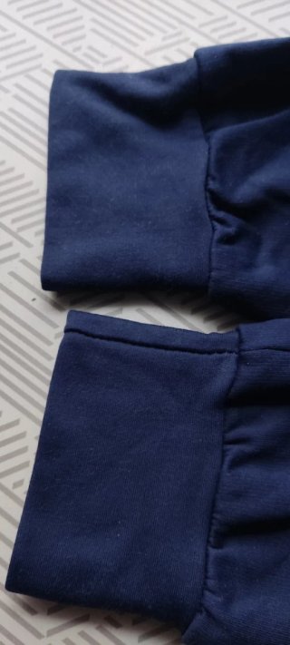 Chaqueta Adidas azul talla L