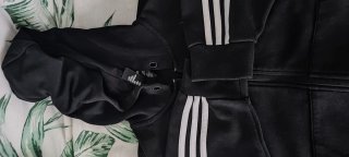 Chaqueta Adidas azul talla L