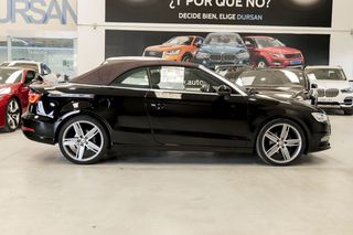 Audi A3 Cabrio 2.0 TDI clean 150CV S tr