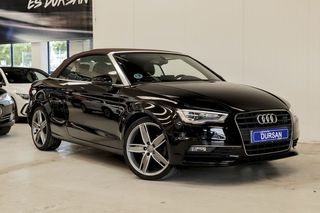 Audi A3   Cabrio 2.0 TDI clean 150CV S tr