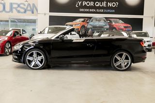 Audi A3 Cabrio 2.0 TDI clean 150CV S tr