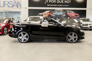 Audi A3   Cabrio 2.0 TDI clean 150CV S tr 