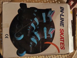 Patines IMSPORT - Talla 36