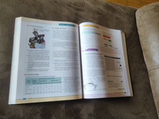 HE (HISTORIA DE ESPAA) BACHILLERATO AULA 3D