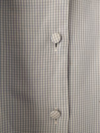 Camicia cotone donna XL a quadri