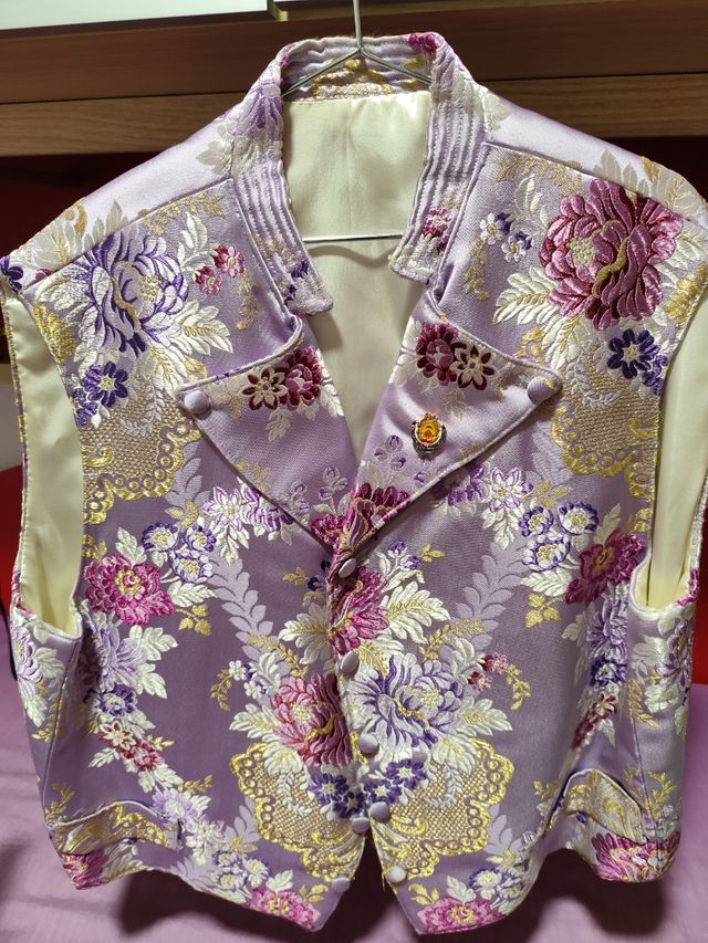 Dos Chalecos hombre - Multicolor