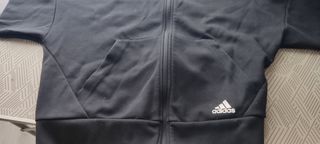 Chaqueta Adidas negra - Talla L