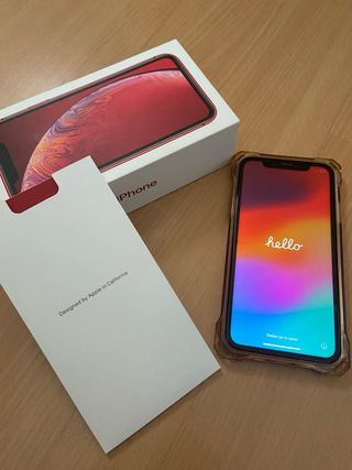 iPhone XR Rojo - 128GB