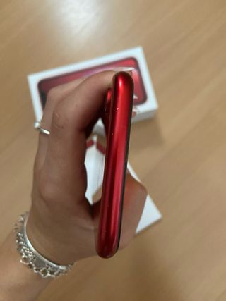 iPhone XR Rojo - 128GB
