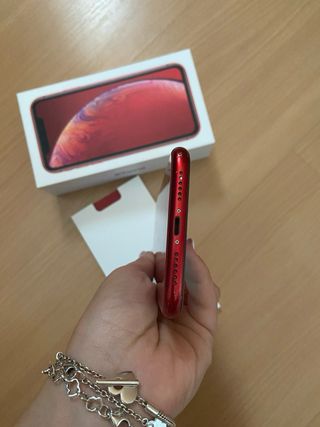 iPhone XR Rojo - 128GB