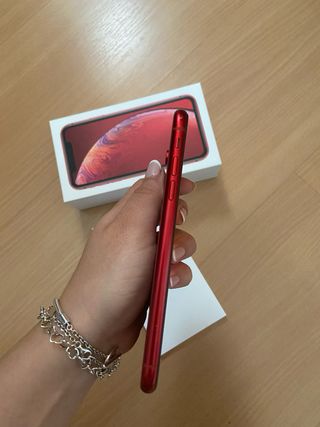 iPhone XR Rojo - 128GB