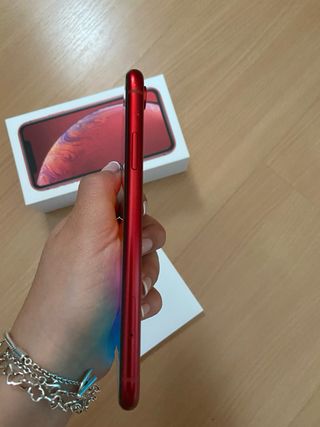 iPhone XR Rojo - 128GB