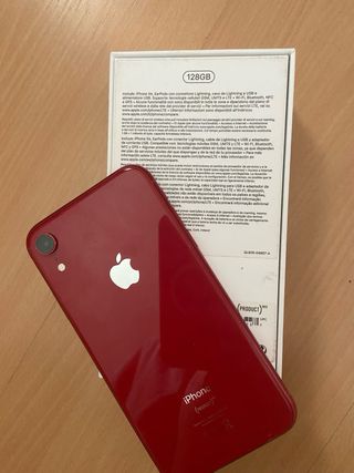 iPhone XR Rojo - 128GB