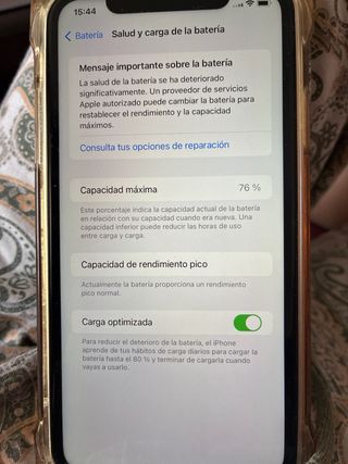 iPhone XR Rojo - 128GB