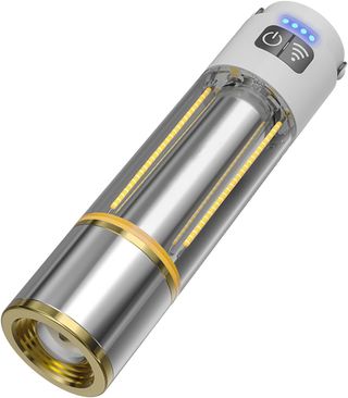 LINTERNA CAMPING LED RECARGABLE