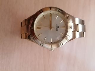 RELOJ  LOTUS DORADO MUJER 