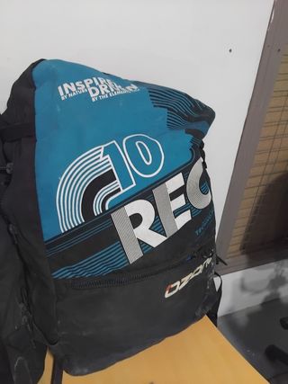 Imbracatura Mystic kitesurf nuovo cometas 8 10 m 2 tabl
