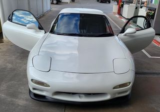 Mazda RX-7 1995