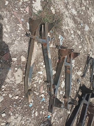 Basculantes Derbi Variant: varios modelos