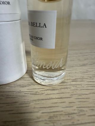 Dior Terra Bella - Miniatura viaje