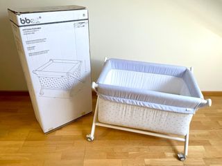 Minicuna El Corte Inglés + colchón